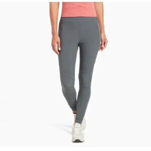NWOT KUHL Weekendr Tight in Gray in Size M